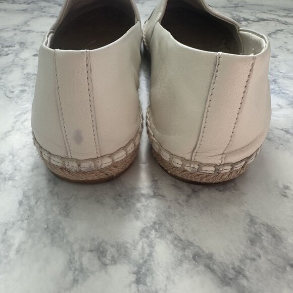 Tory Burch Color Block Espadrille Flats - Picture 11 of 13